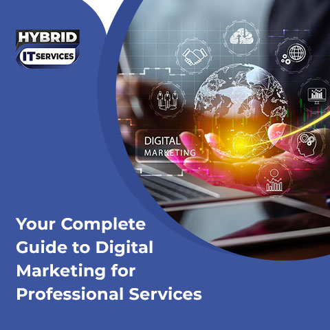 administrator/digital marketing for professional services